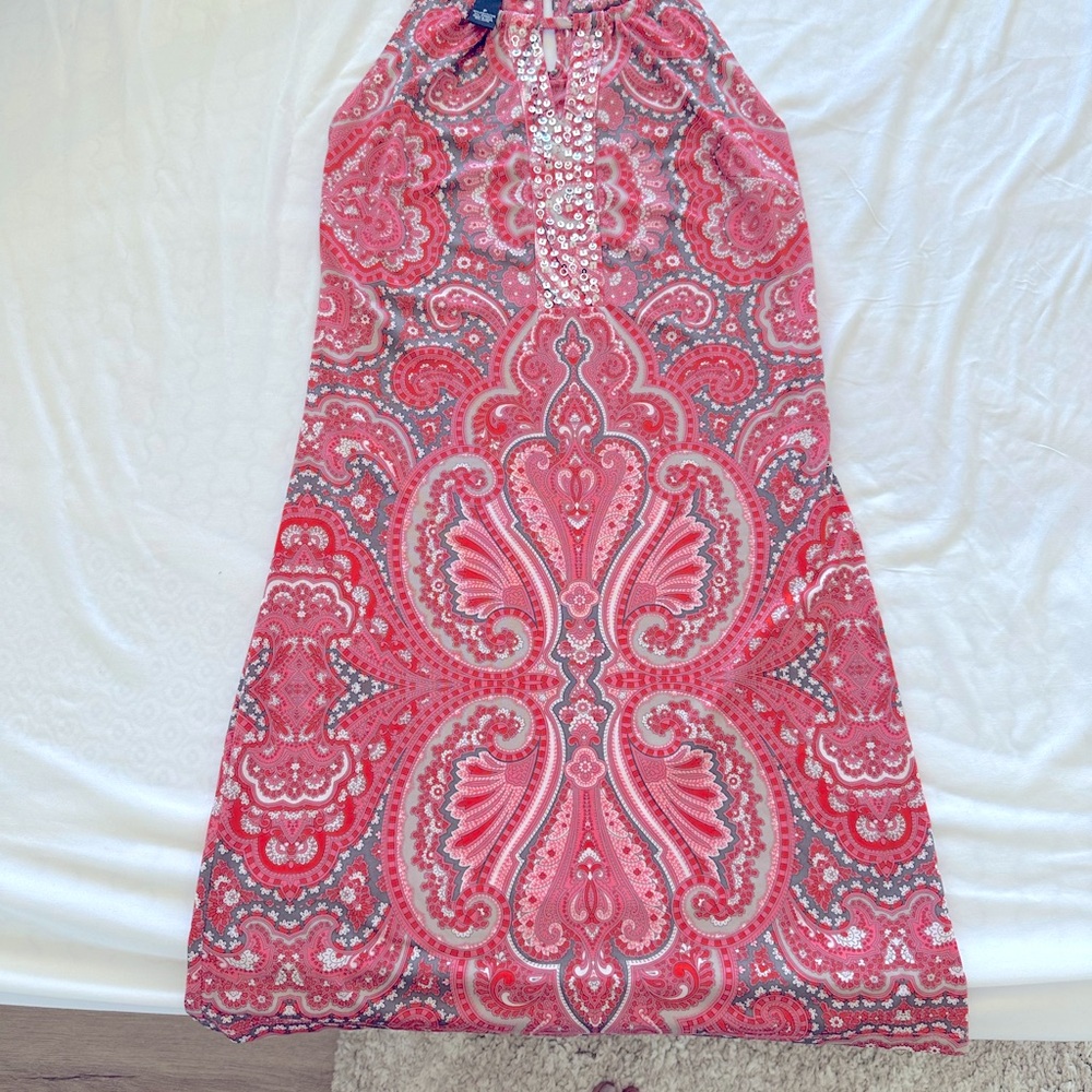 Inc dress size petite.